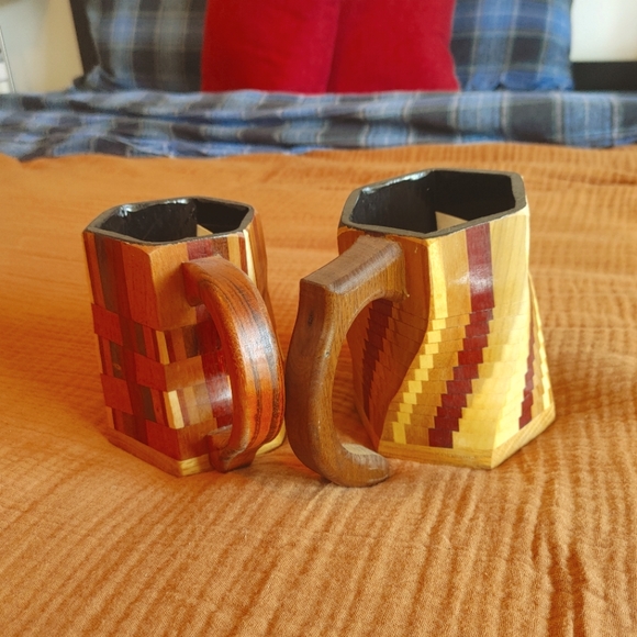 Don Lewis Tankard Set - Picture 4 of 4